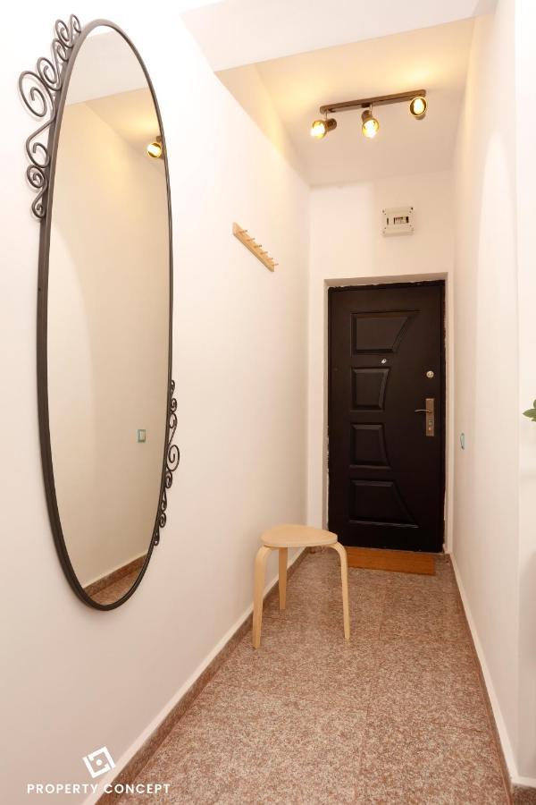 Stylish Concept Studio Bucharest Exterior photo